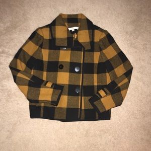 Ann Taylor Loft coat size medium petite